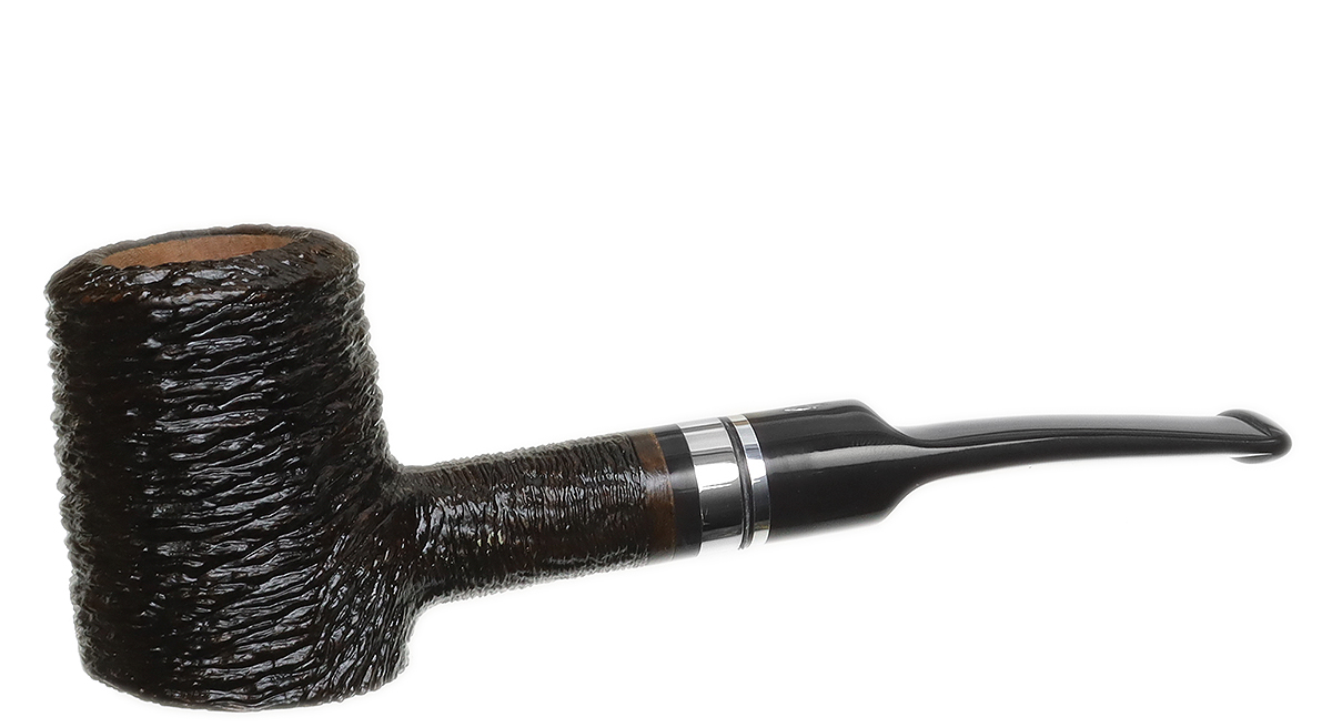 Savinelli Minerva Rusticated Brown (310 KS) (6mm)