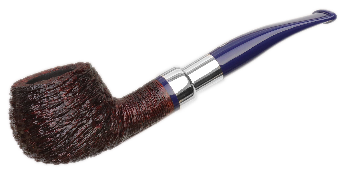 Savinelli Eleganza Rusticated Dark Brown (315 KS) (6mm)