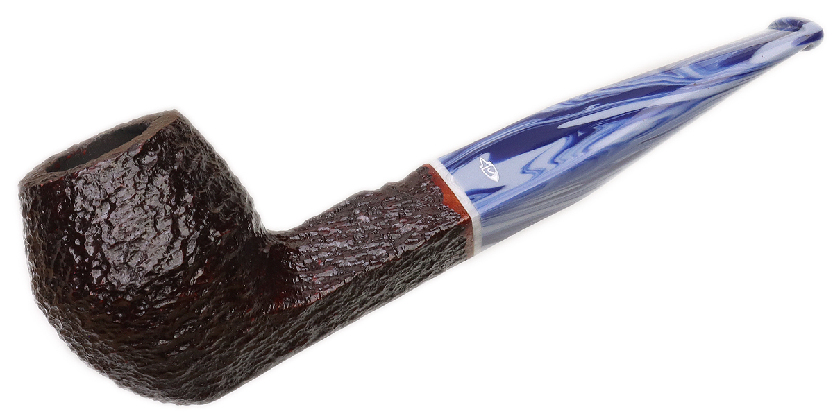 Savinelli Oceano Rusticated (510 KS) (6mm)