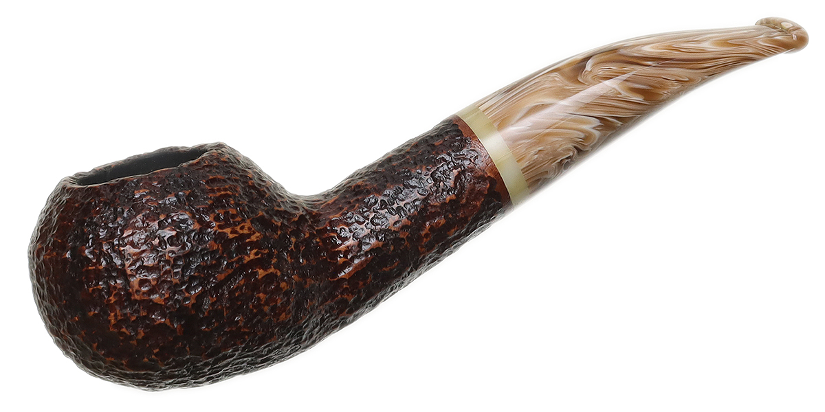 Savinelli Dolomiti Rusticated (321) (6mm)