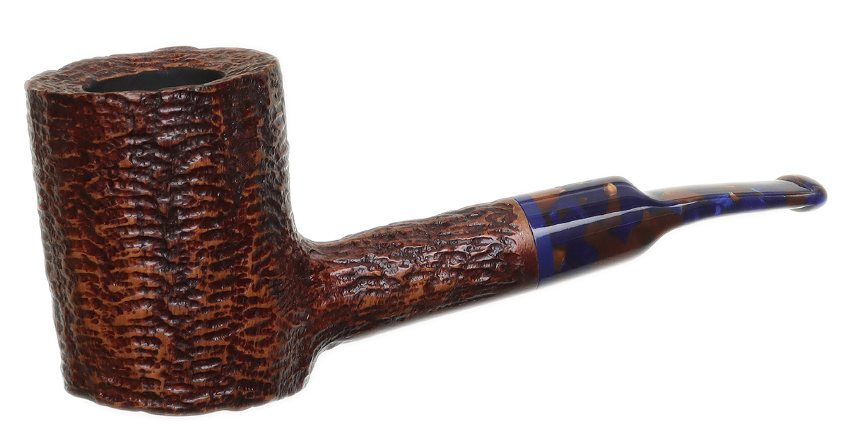 Savinelli Fantasia Rusticated Brown (311 KS) (6mm)