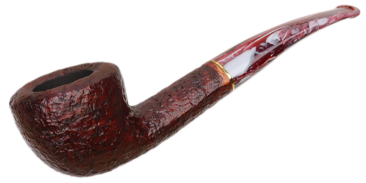 Savinelli Vigna Rusticated Bordeaux (316 KS) (6mm)