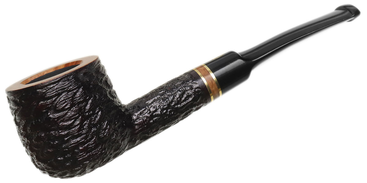 Savinelli Porto Cervo Rusticated (122) (6mm)