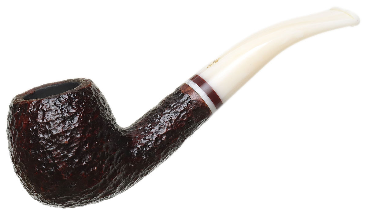 Savinelli Avorio Rusticated Brown (626) (6mm)