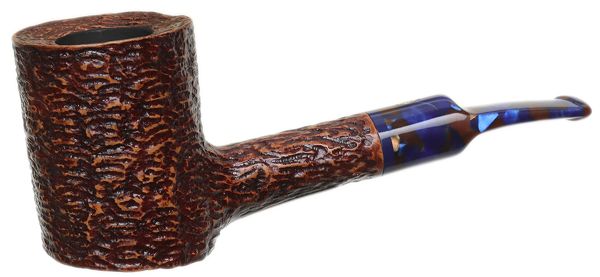 Savinelli Fantasia Rusticated Brown (311 KS) (6mm)