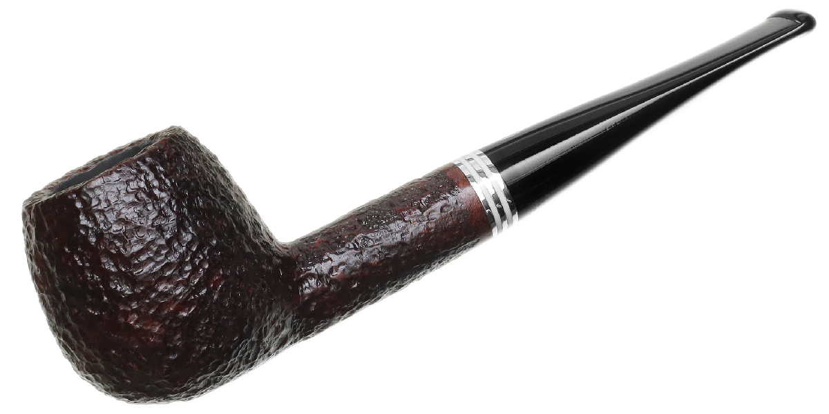 Savinelli Bianca Rusticated (207) (6mm)