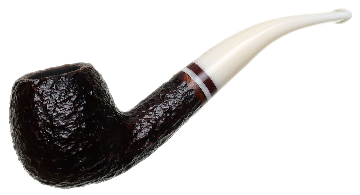Savinelli Avorio Rusticated Brown (626) (6mm)