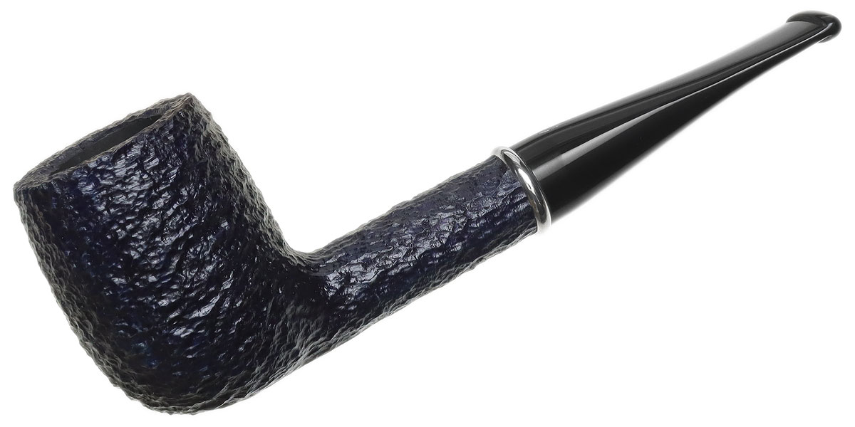 Savinelli Arcobaleno Rusticated Blue (111 KS) (6mm)