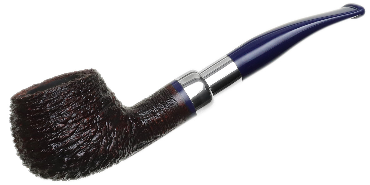 Savinelli Eleganza Rusticated Dark Brown (315 KS) (6mm)