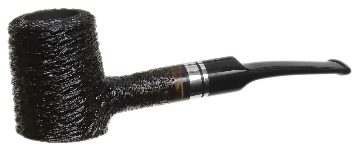 Savinelli Minerva Rusticated Brown (310 KS) (6mm)
