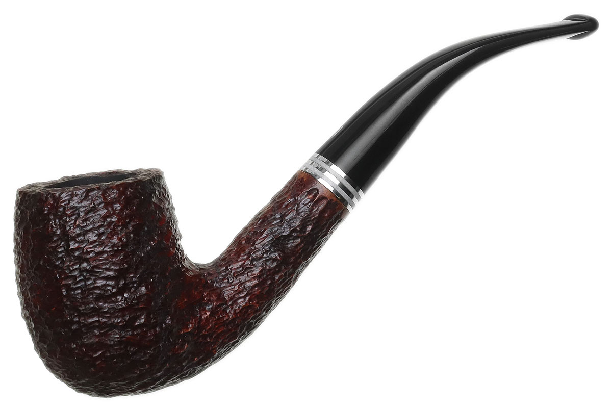 Savinelli Bianca Rusticated (606 KS) (6mm)