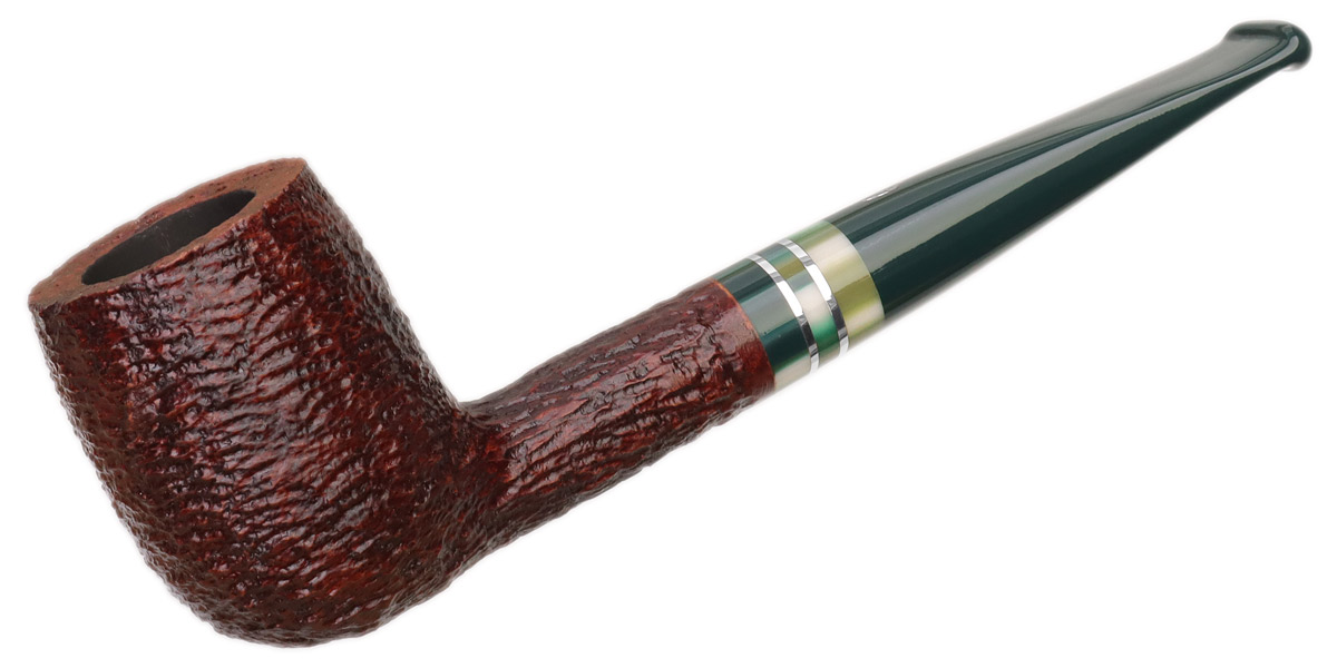 Savinelli Foresta Rusticated Brown (111 KS) (6mm)