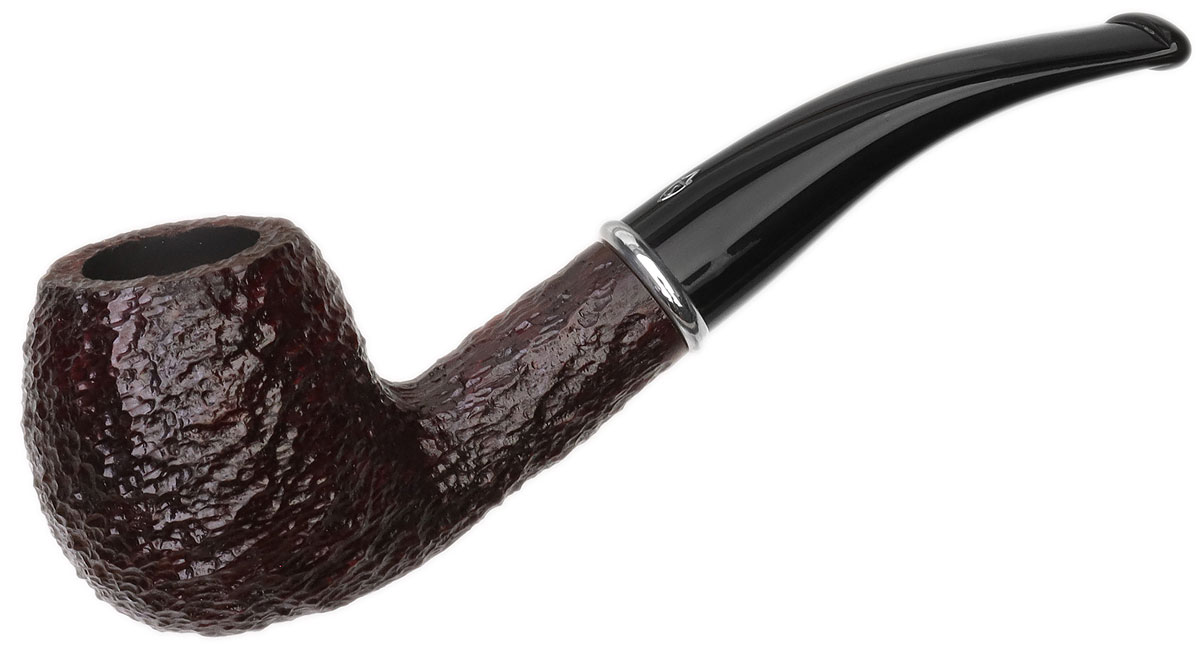 Savinelli Arcobaleno Rusticated Brown (626) (6mm)
