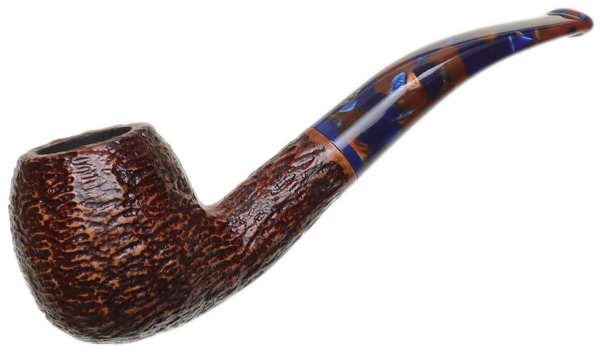 Savinelli Fantasia Rusticated Brown (626) (6mm)