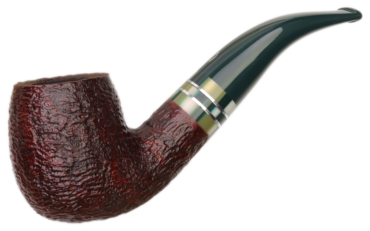 Savinelli Foresta Rusticated Brown (616 KS) (6mm)