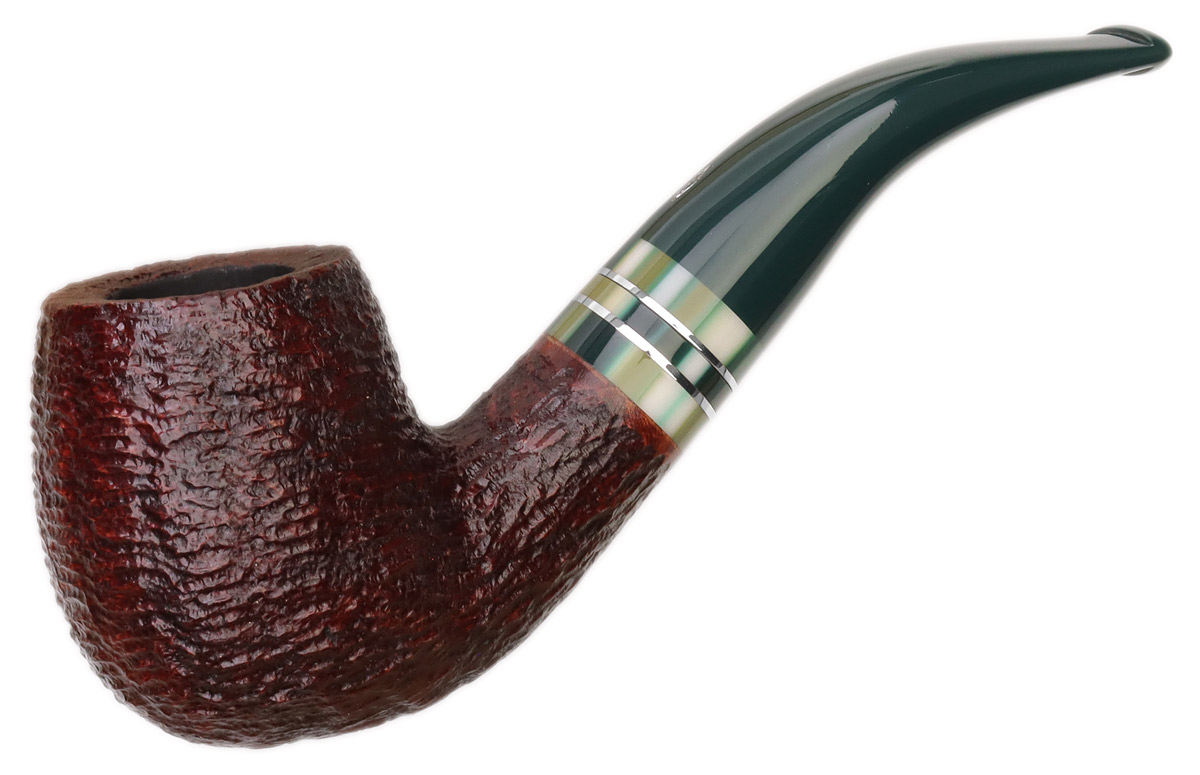 Savinelli Foresta Rusticated Brown (616 KS) (6mm)