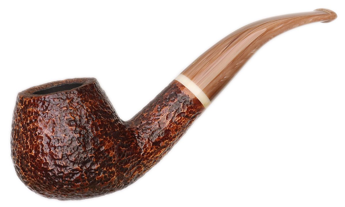 Savinelli Dolomiti Rusticated (645 KS) (6mm)
