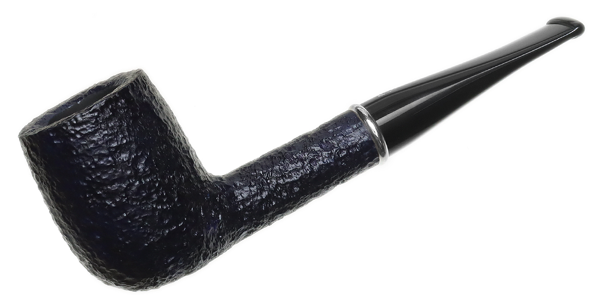 Savinelli Arcobaleno Rusticated Blue (111 KS) (6mm)