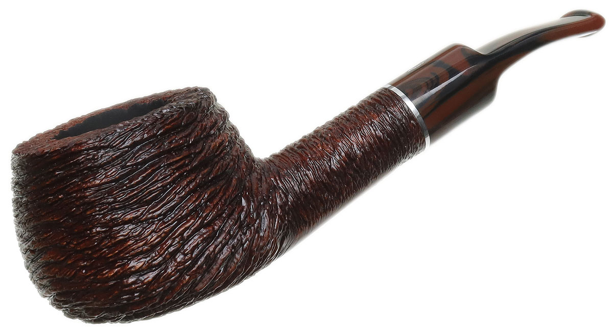 Savinelli Mega Rusticated (315) (6mm)