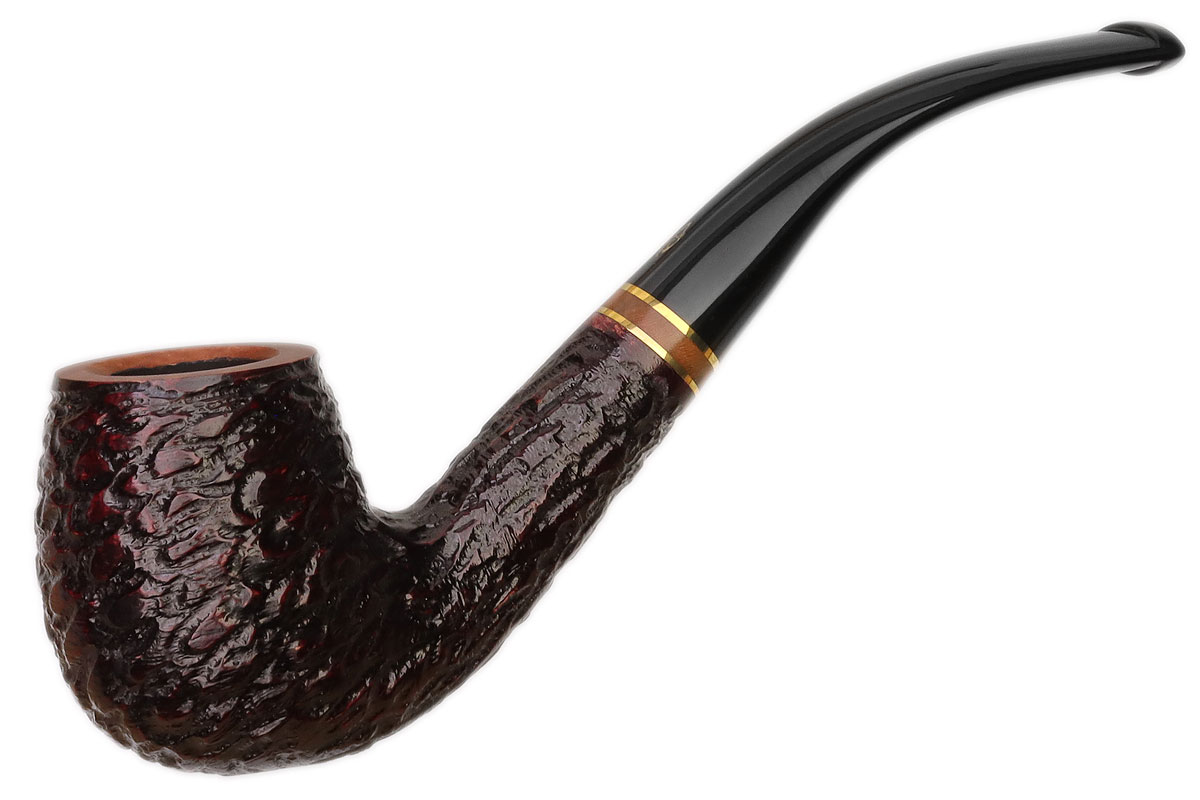 Savinelli Porto Cervo Rusticated (602) (6mm)