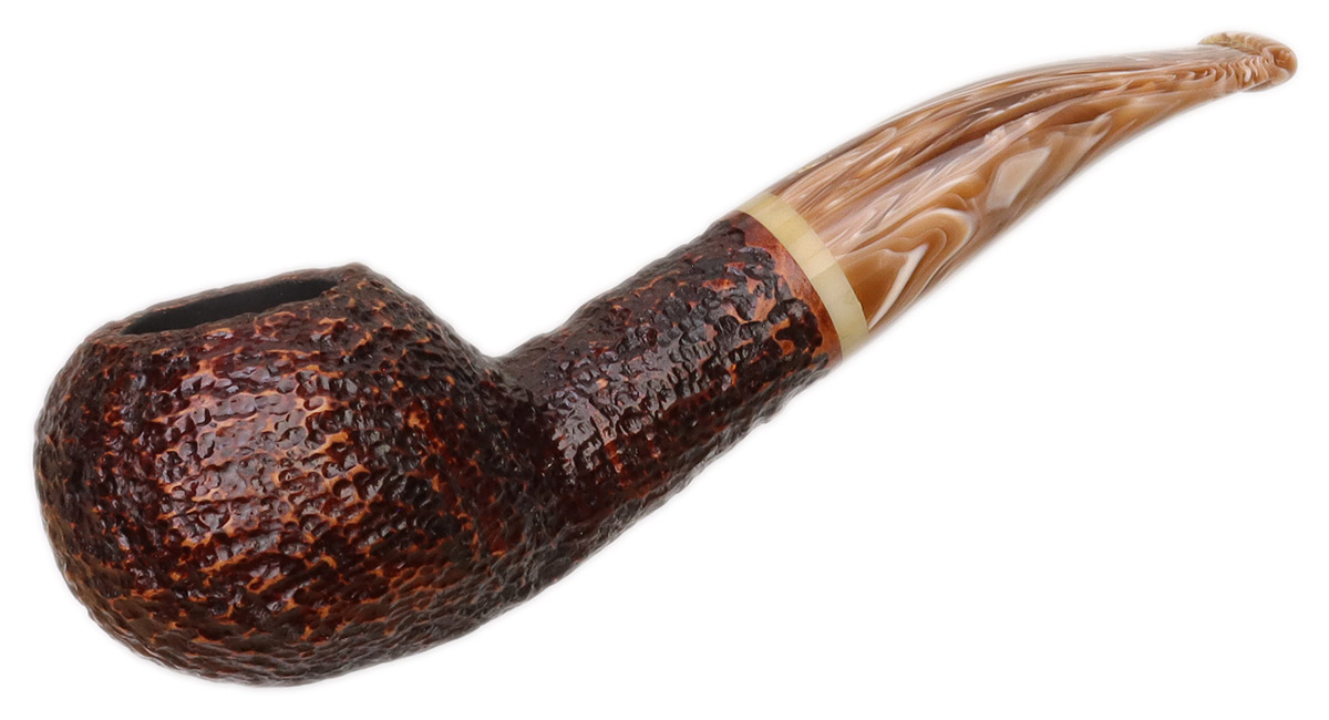 Savinelli Dolomiti Rusticated (321) (6mm)