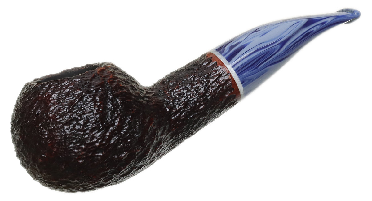 Savinelli Oceano Rusticated (320 KS) (6mm)