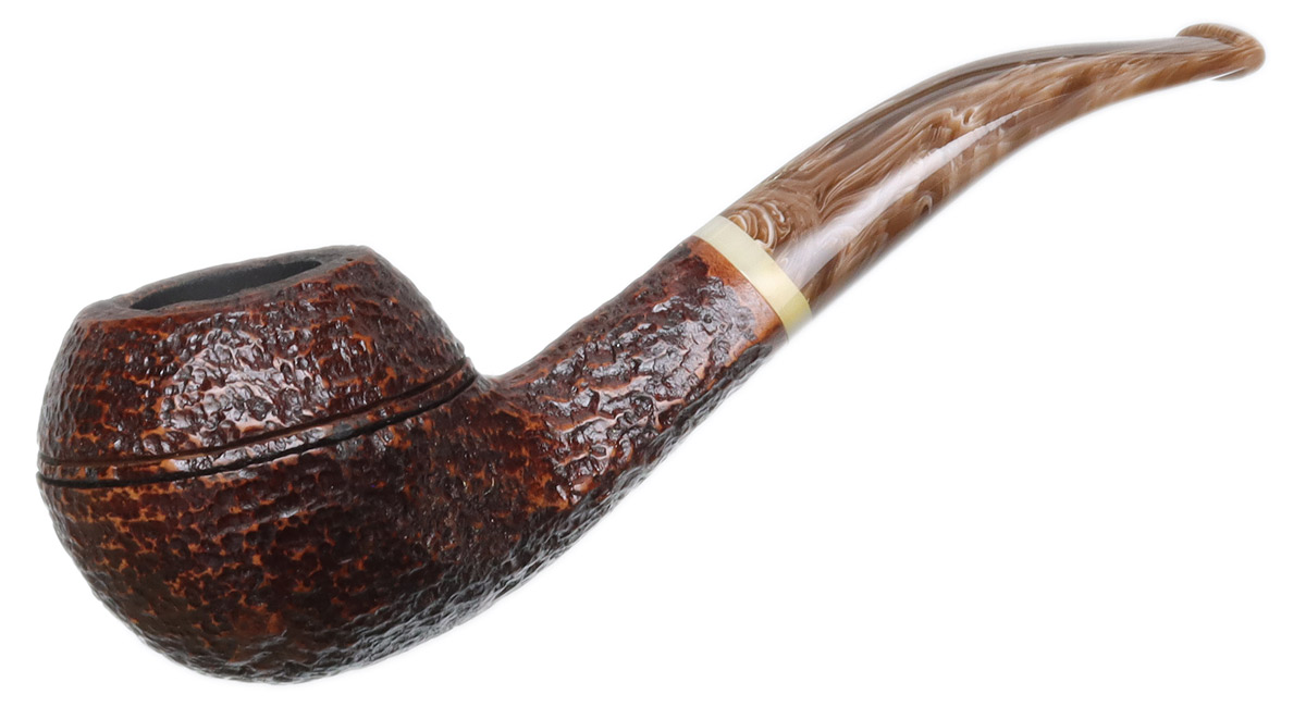 Savinelli Dolomiti Rusticated (673 KS) (6mm)