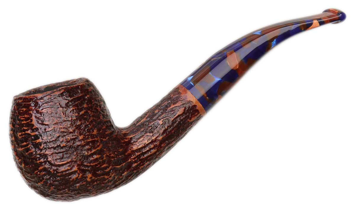 Savinelli Fantasia Rusticated Brown (626) (6mm)