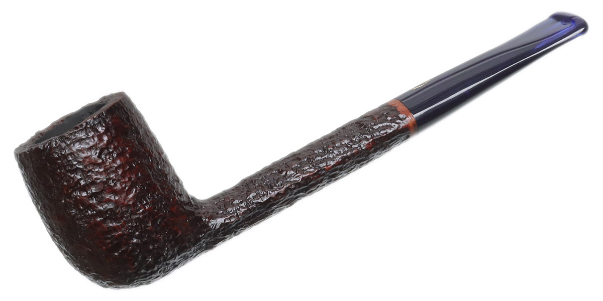 Savinelli Esploratore Marinaio Rusticated Blue (801)
