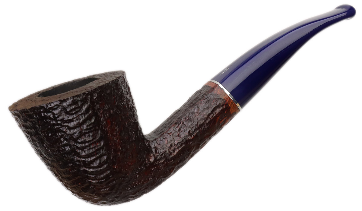 Savinelli Unica Rusticated Dark Brown (U44) (6mm)