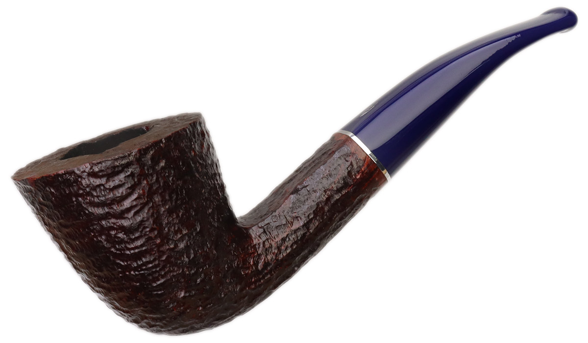 Savinelli Unica Rusticated Dark Brown (U44) (6mm)