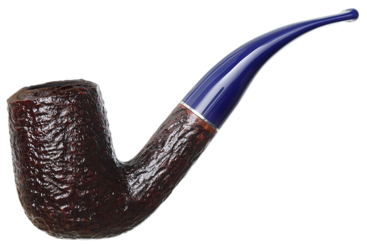 Savinelli Unica Rusticated Dark Brown (U61) (6mm)