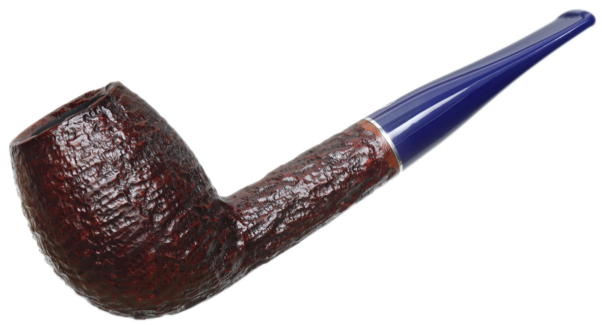 Savinelli Unica Rusticated Dark Brown (U15) (6mm)