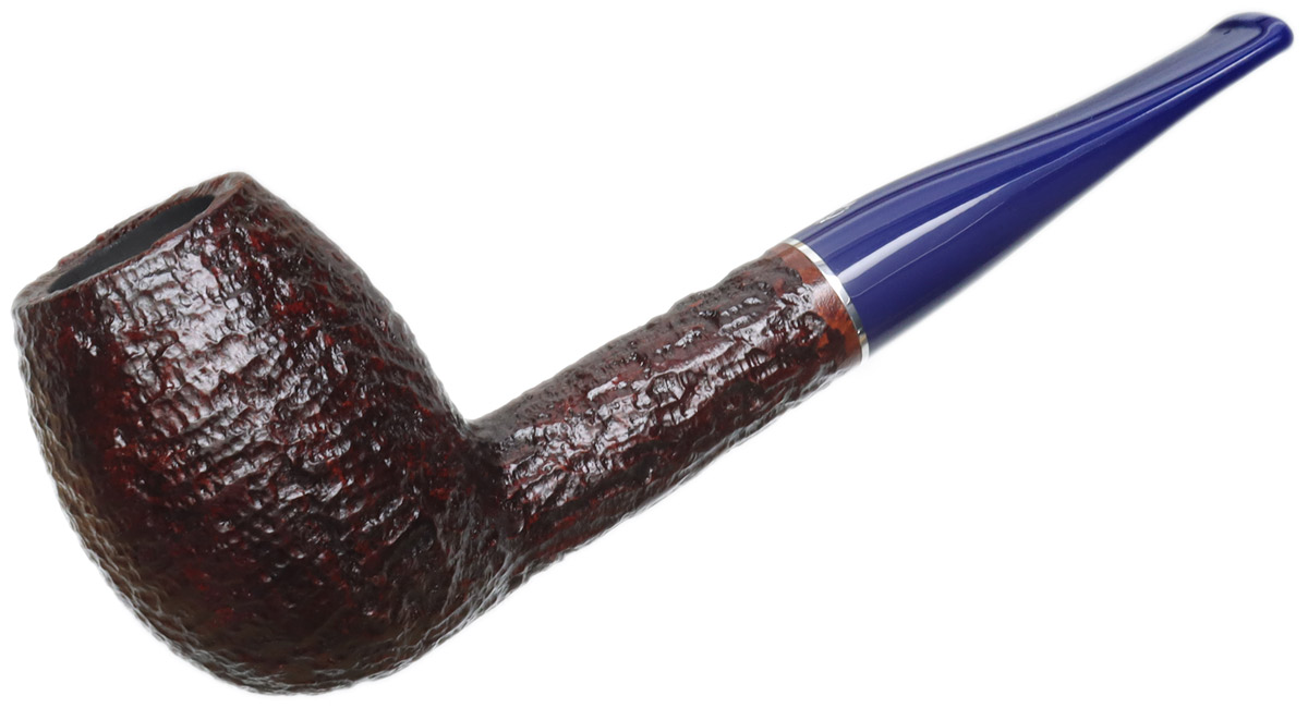 Savinelli Unica Rusticated Dark Brown (U15) (6mm)