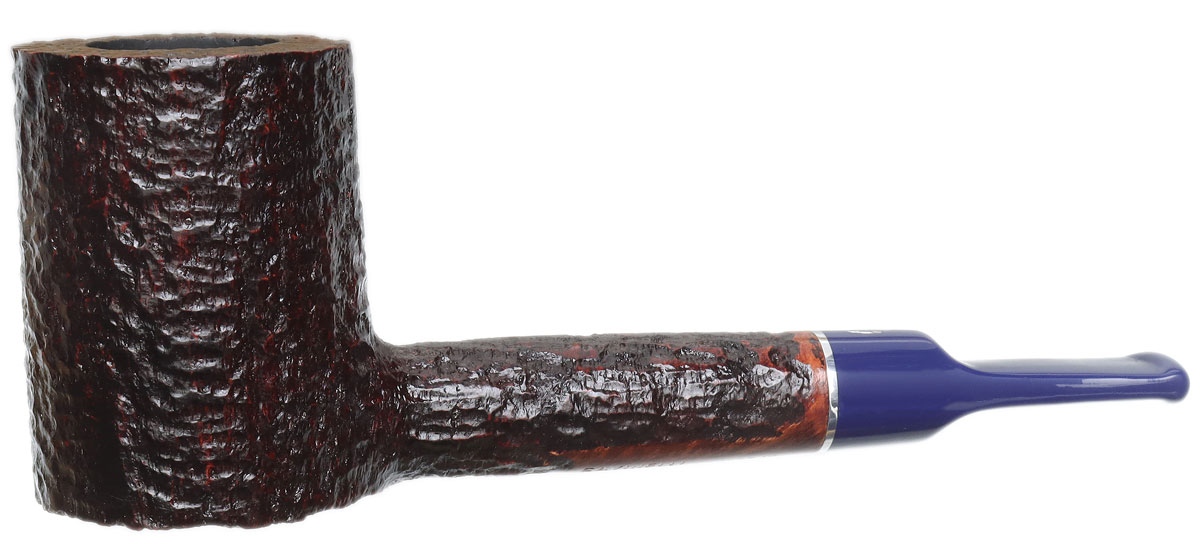 Savinelli Unica Rusticated Dark Brown (U36) (6mm)