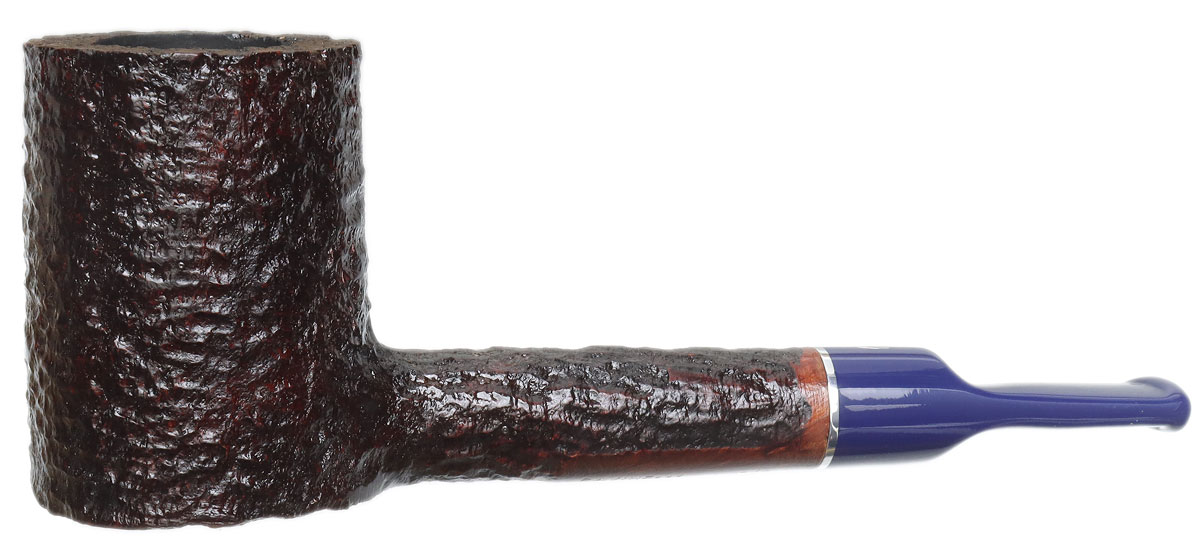 Savinelli Unica Rusticated Dark Brown (U36) (6mm)