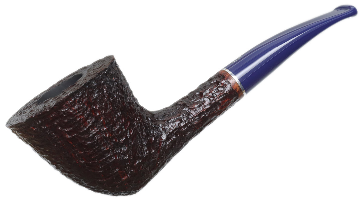 Savinelli Unica Rusticated Dark Brown (U41) (6mm)