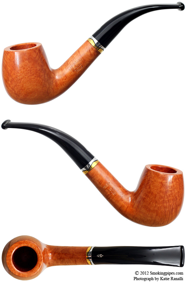 Savinelli Onda Smooth (602) (6mm)