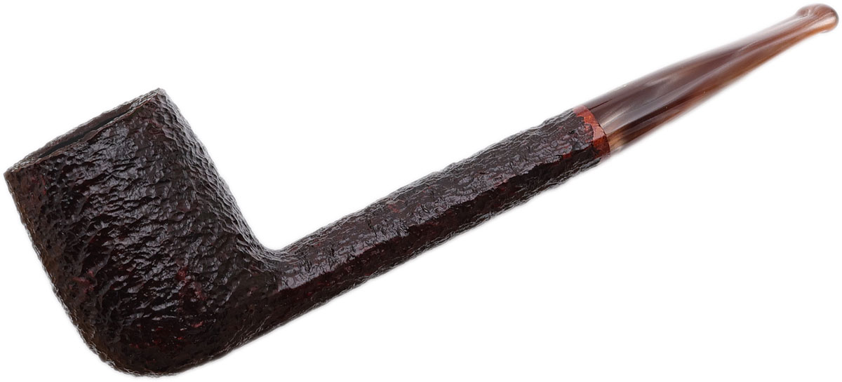 Savinelli Esploratore Boscaiolo Rusticated Brown (803)