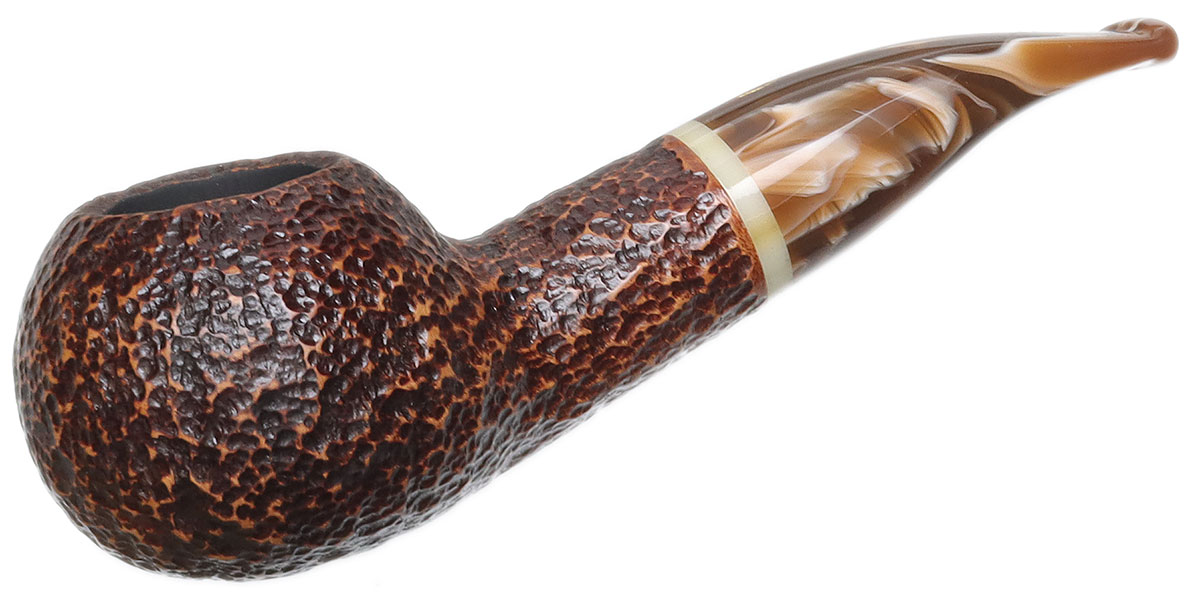 Savinelli Dolomiti Rusticated (320 KS) (6mm)