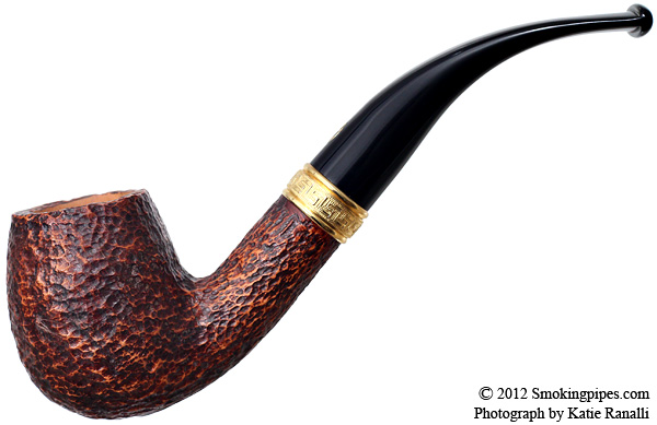 Savinelli Tevere Rusticated (602) (6mm)