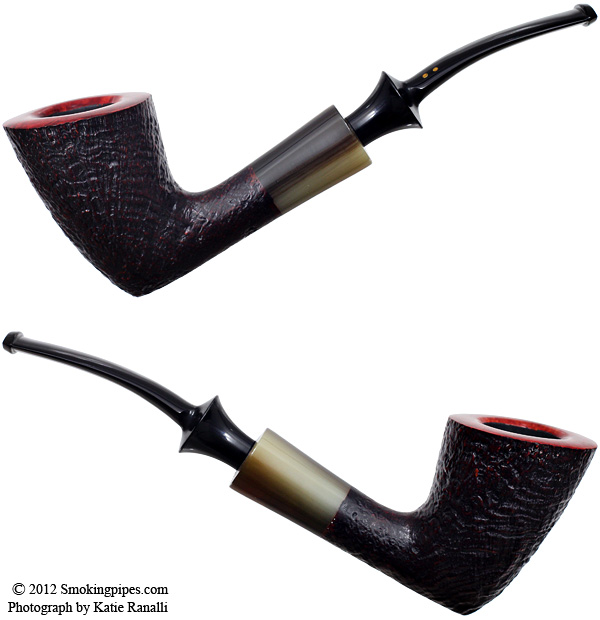 Savinelli Nonpareil Sandblasted (9904)