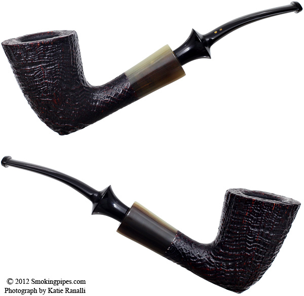 Savinelli Nonpareil Sandblasted (9904)