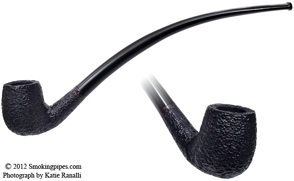 Savinelli Rusticated Churchwarden (601)