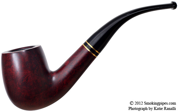 Savinelli Morino Bent Billiard (6mm)