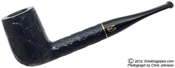 Savinelli Alligator Black (140 KS) (6mm)