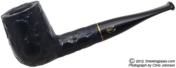 Savinelli Alligator Black (141 KS) (6mm)