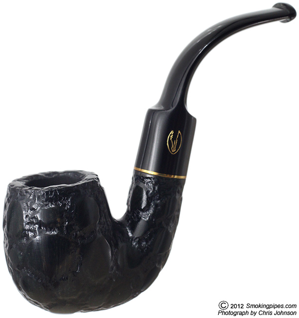 Savinelli Alligator Black (614) (6mm)