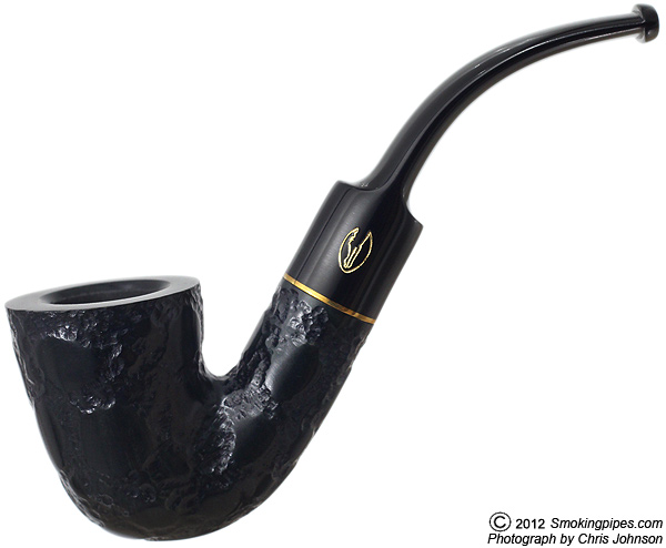 Savinelli Alligator Black (621) (6mm)