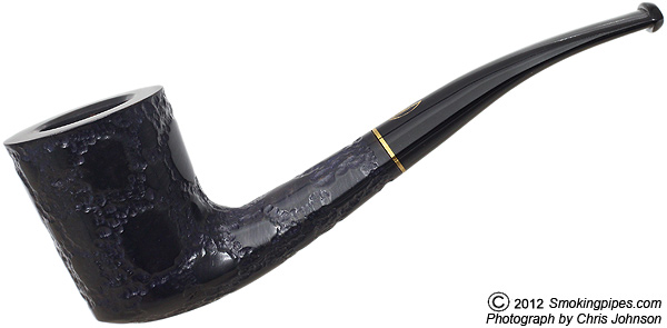 Savinelli Alligator Black (440 KS) (6mm)